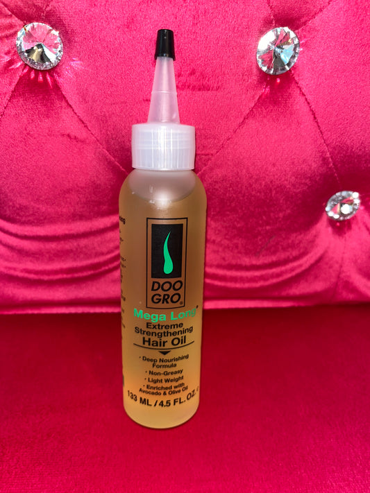 Doo Gro Growth Oil (Strengthening)