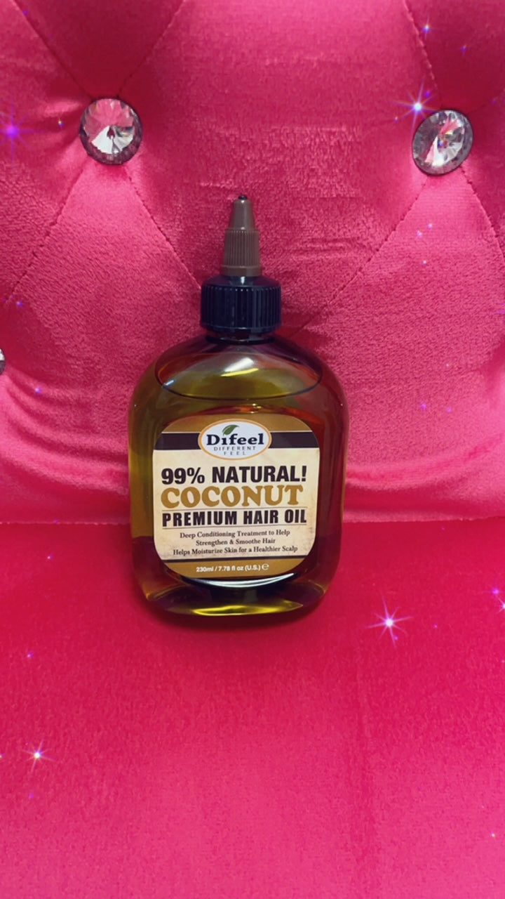 Hair Growth Oil