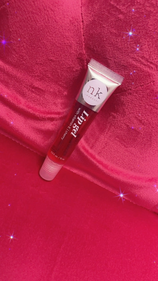 Lip Gloss - Cherry