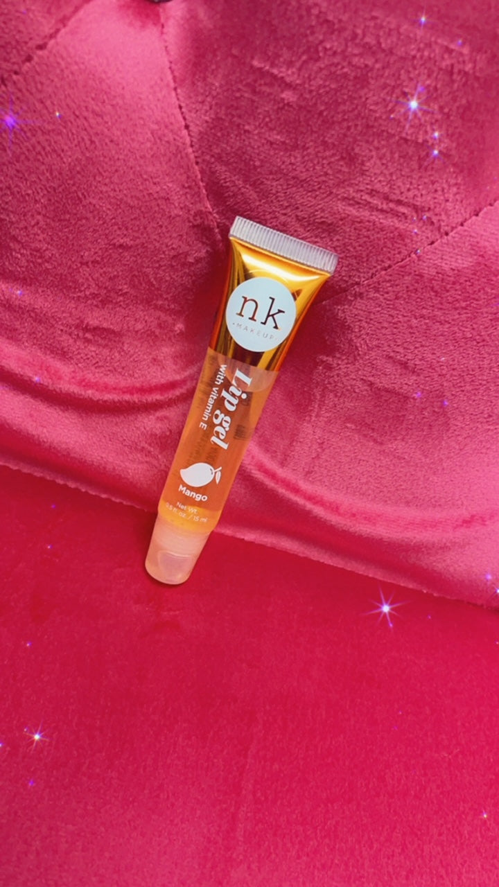 Lip Gloss - Mango