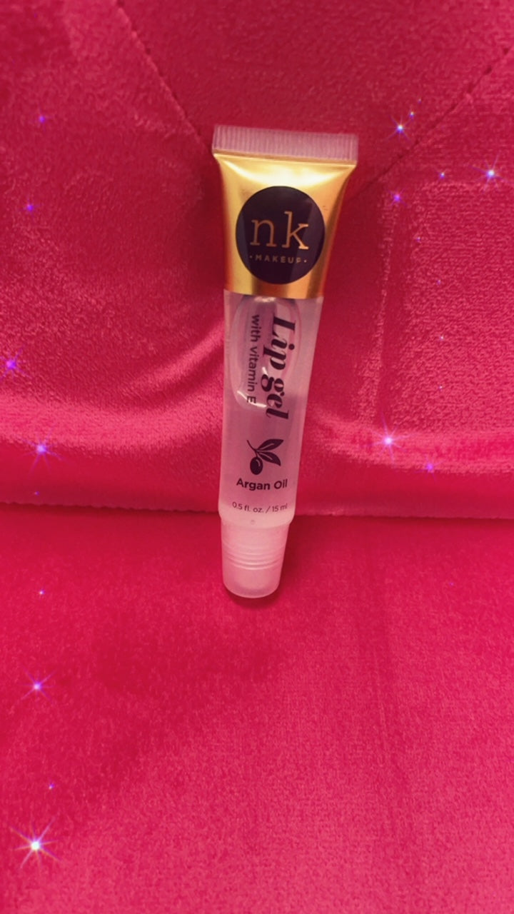 Lip Gloss - Argan Oil