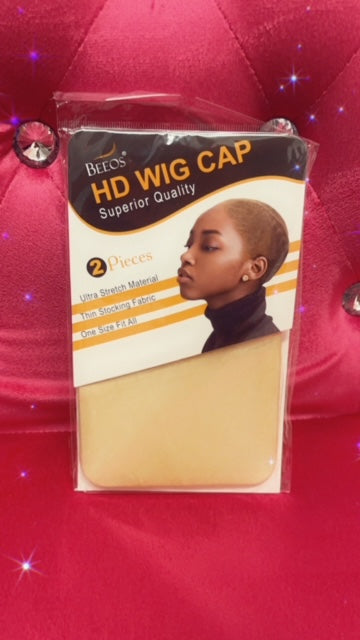 HD Wig Caps