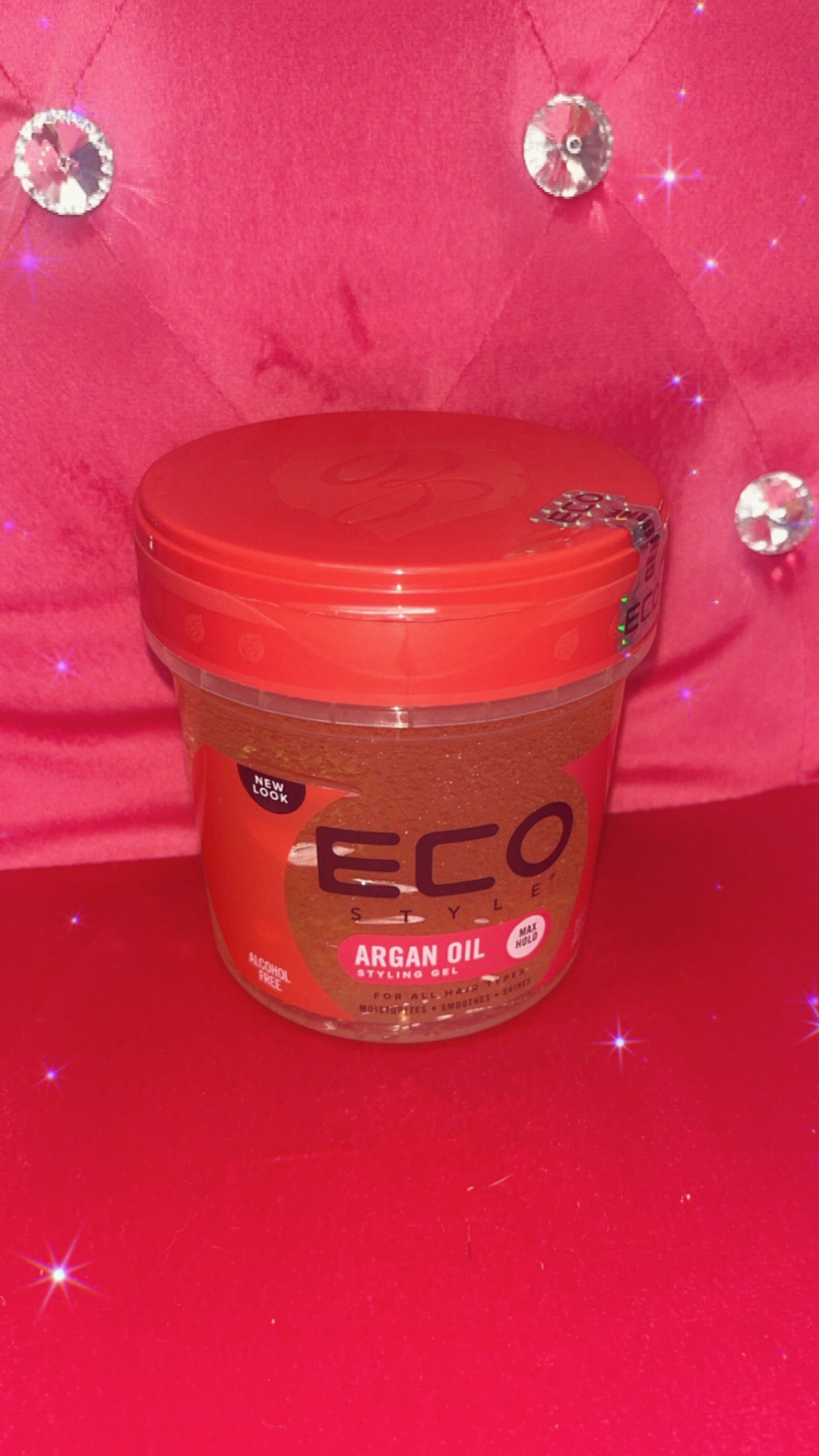 Eco Style Gel (Argan)