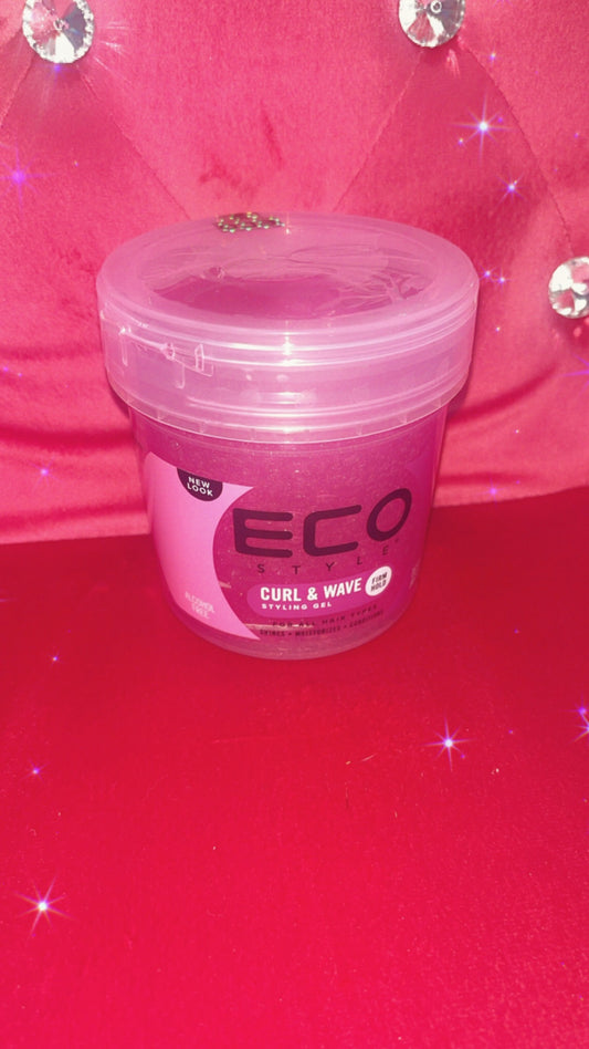 Eco Style Gel (Pink)