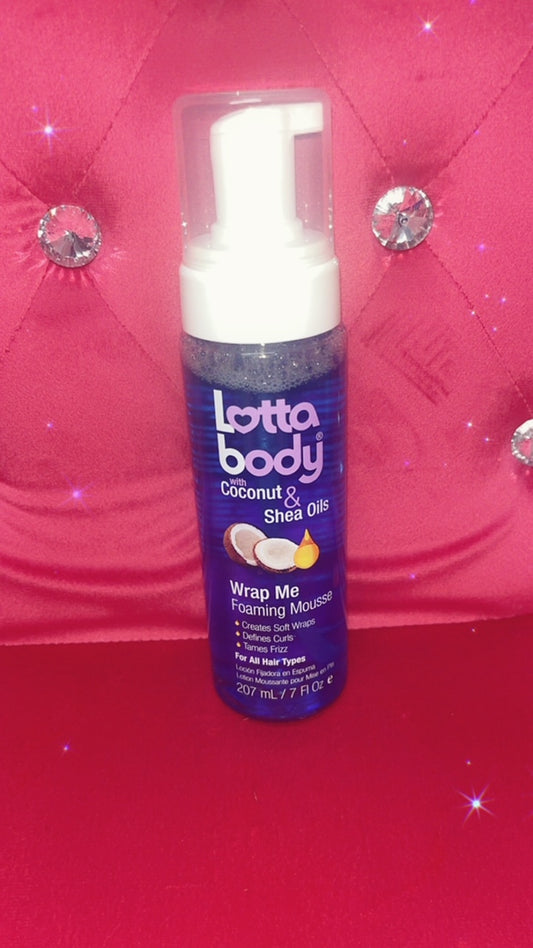 Lotta Body Foam Mousse