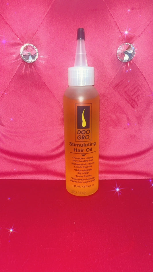 Doo Gro Growth Oil (Stimulating Oil)