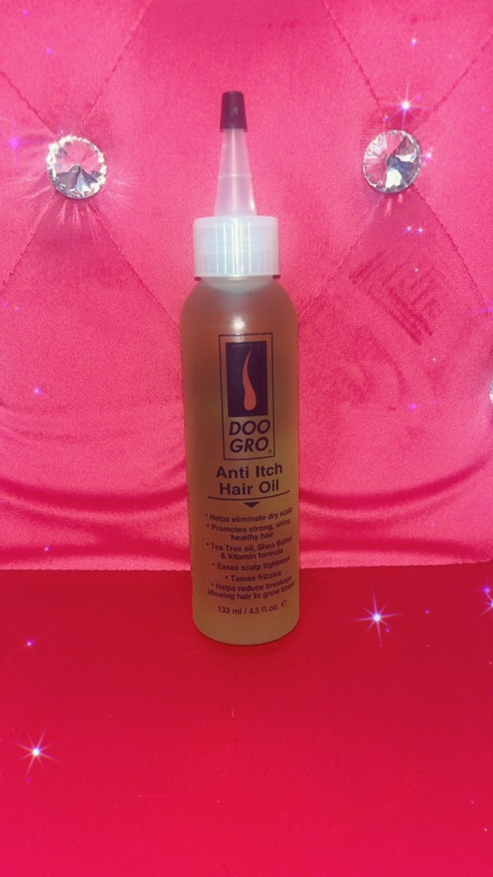 Doo Gro Growth Oil (Anti-Itch)